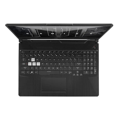 Asus TUF Gaming A15 FA506NCR-HN007W (Graphite Black) Gaming Laptop | 15.6inch FHD 144Hz | Ryzen 7 7435HS | 8GB RAM | 512GB SSD | RTX 3050 4GB | WIN11