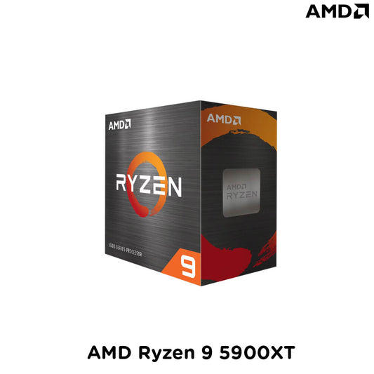 AMD Ryzen 9 5900XT 3.3 GHz 16-Core AM4 Processor