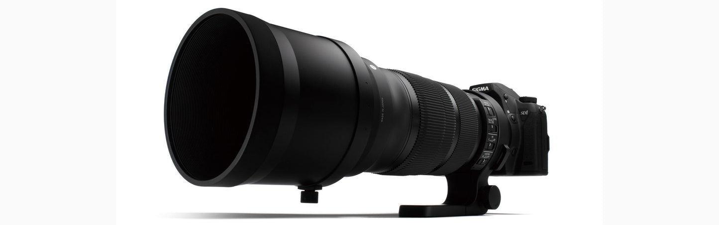 SIGMA 120-300/2.8 DG OS HSM Sports for CANON