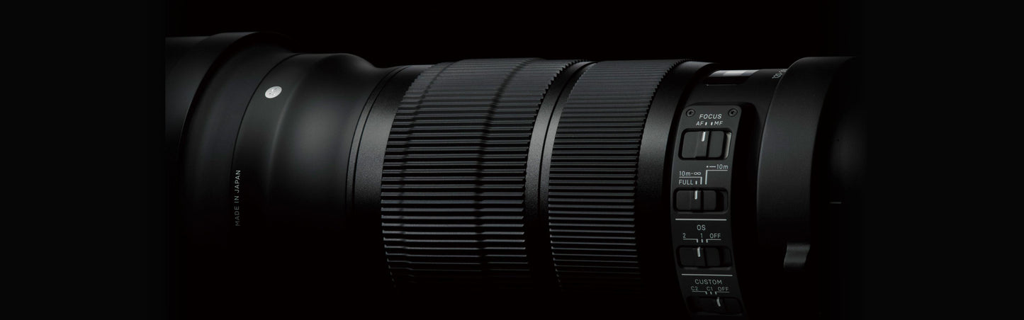 SIGMA 120-300/2.8 DG OS HSM Sports for CANON