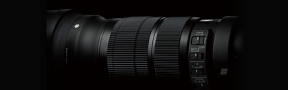 SIGMA 120-300/2.8 DG OS HSM Sports for CANON