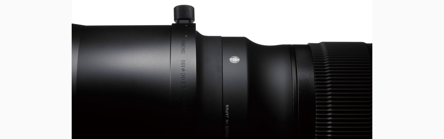 SIGMA 120-300/2.8 DG OS HSM Sports for CANON
