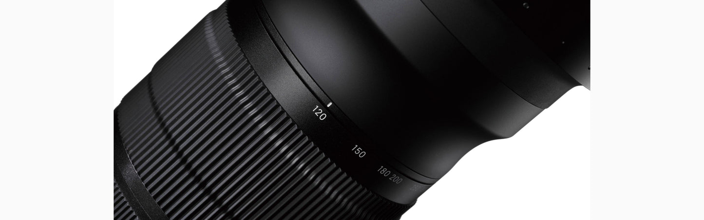 SIGMA 120-300/2.8 DG OS HSM Sports for CANON