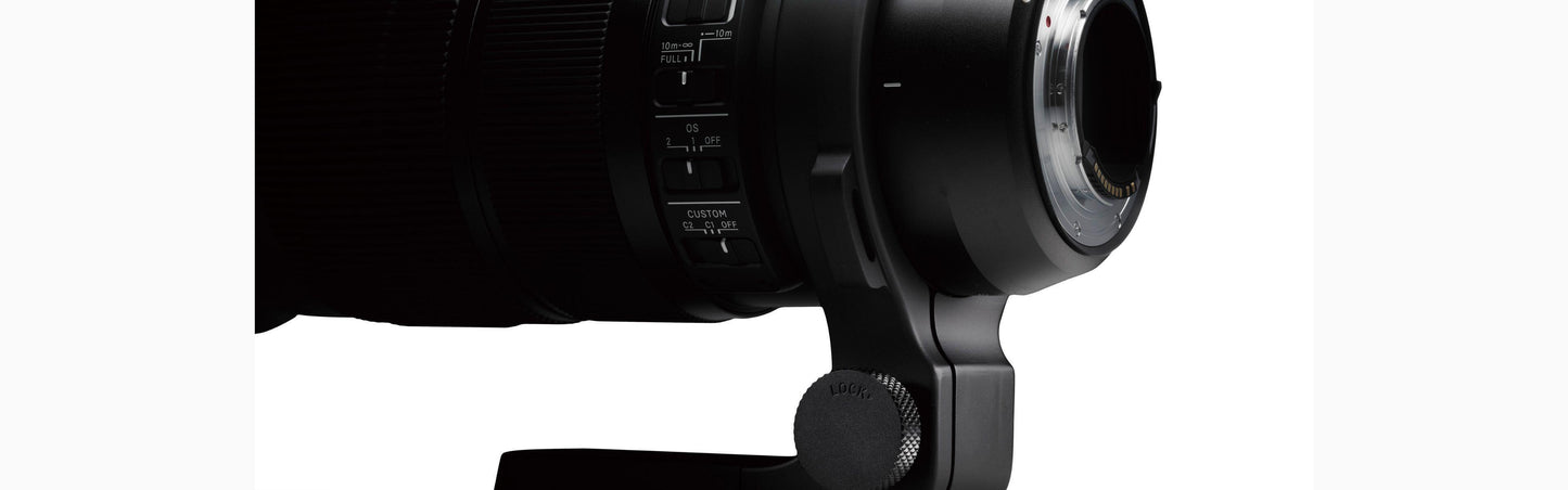 SIGMA 120-300/2.8 DG OS HSM Sports for CANON