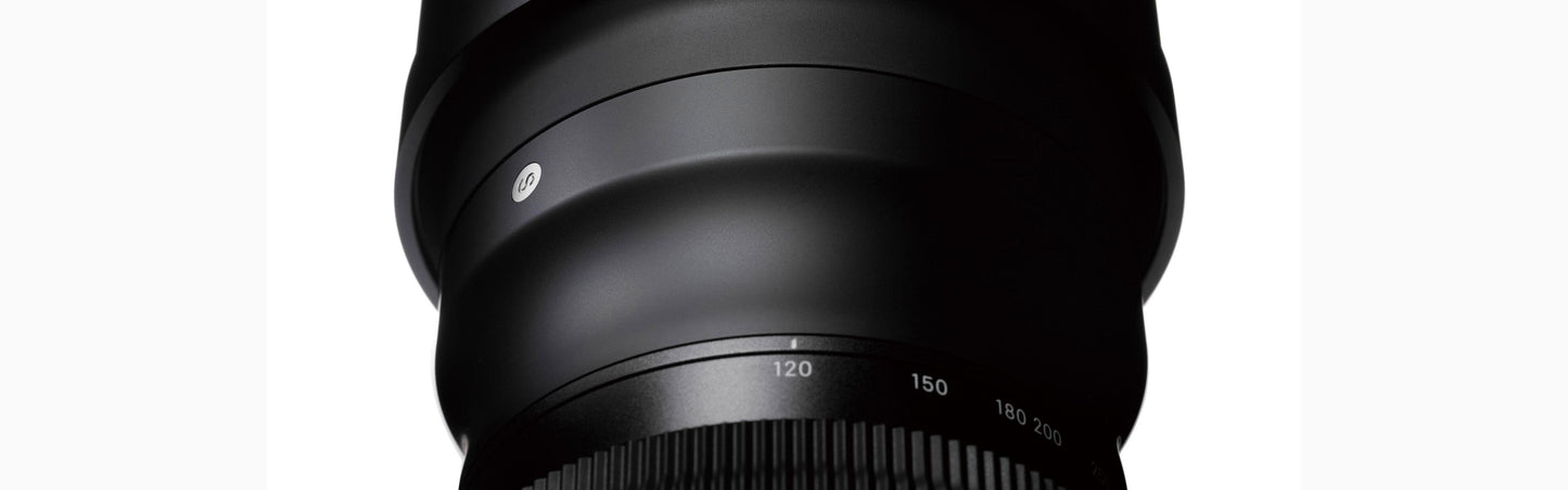 SIGMA 120-300/2.8 DG OS HSM Sports for CANON