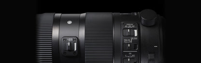 SIGMA 150-600/5-6.3 DG OS HSM Sports for CANON