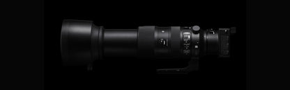SIGMA 60-600/4.5-6.3 DG OS HSM Sports for CANON