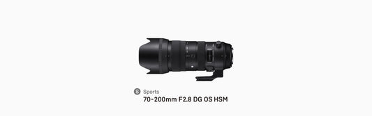 SIGMA 70-200/2.8 DG OS HSM Sports for Nikon