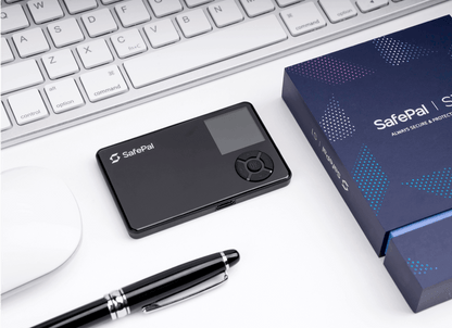 Safepal S1 Hardware Wallet
