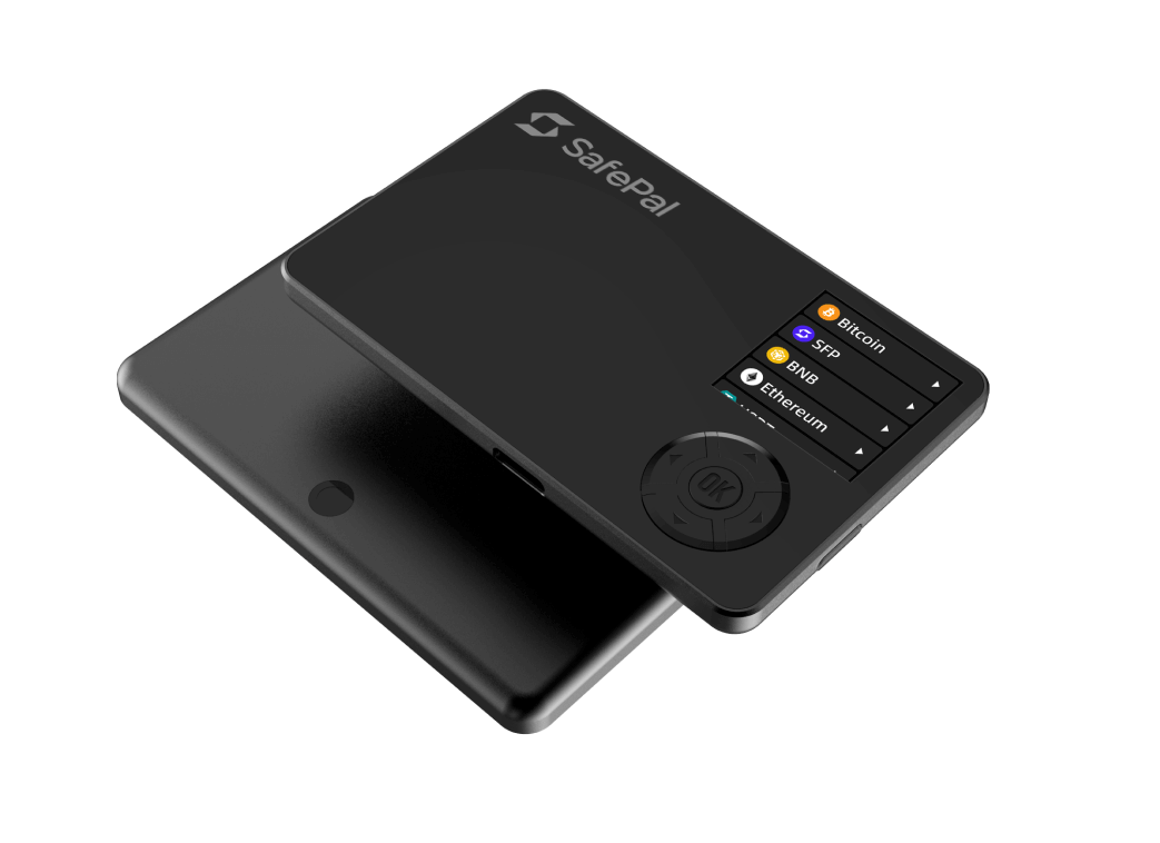 Safepal X1 Pro Hardware Wallet