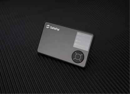 Safepal X1 Pro Hardware Wallet