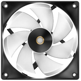 Ocypus Delta F12 ARGB  3-in-1 High-performance ARGB, 120mm Fan