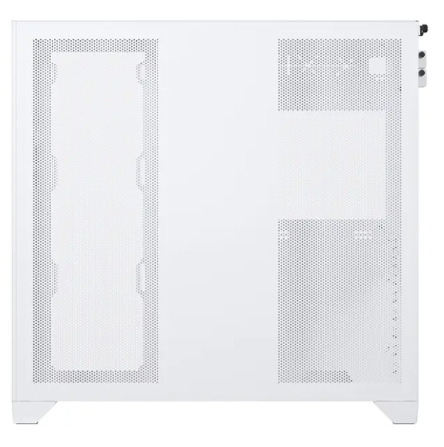 MetallicGear Neo Qube 2 Mid Tower, Double Tempered Glass Panel