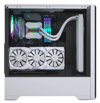 MetallicGear Neo Air I ATX, Micro-ATX, Mini-ITX, E-ATX