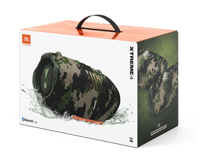 JBL Xtreme 4 Portable Waterproof Speaker