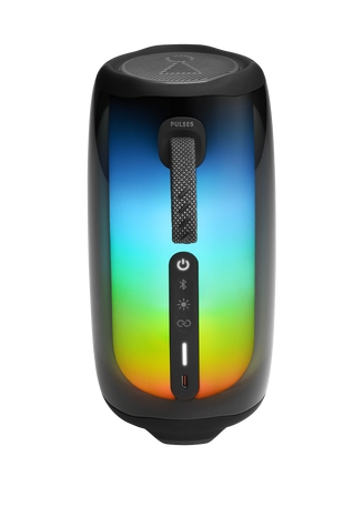 JBL Pulse 5 (360-degree light show)