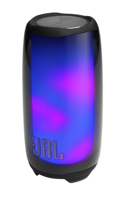 JBL Pulse 5 (360-degree light show)