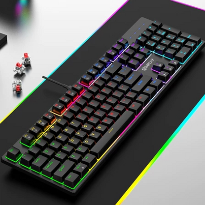 INPLAY NK-1040B Mechanical Keyboard