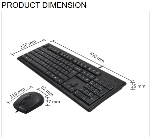 A4TECH KRS-8372  Natural_A FN Desktop