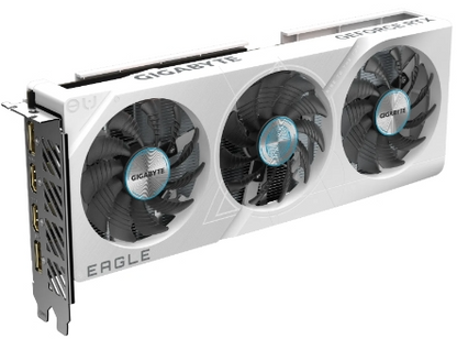 GIGABYTE GeForce RTX™ 4060 EAGLE OC ICE 8G