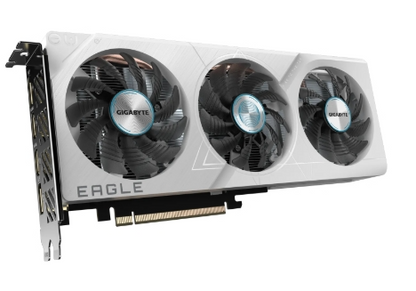 GIGABYTE GeForce RTX™ 4060 EAGLE OC ICE 8G