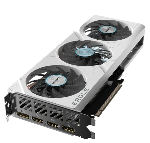 GIGABYTE GeForce RTX™ 4060 EAGLE OC ICE 8G