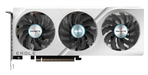 GIGABYTE GeForce RTX™ 4060 EAGLE OC ICE 8G