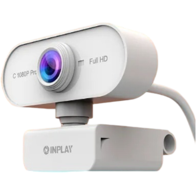 INPLAY C1080P-Pro I FHD Digital Camera (Webcam)