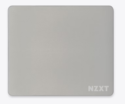 PinkleHub | NZXT Standard Mouse Pad Small - Matte Black/White/Grey