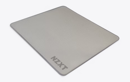 PinkleHub | NZXT Standard Mouse Pad Small - Matte Black/White/Grey