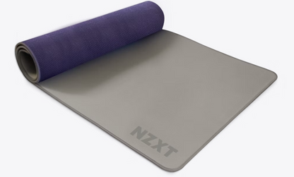 PinkleHub | NZXT Standard Mouse Pad Small - Matte Black/White/Grey