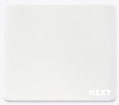 PinkleHub | NZXT Standard Mouse Pad Small - Matte Black/White/Grey