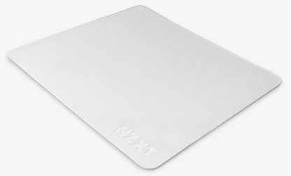 PinkleHub | NZXT Standard Mouse Pad Small - Matte Black/White/Grey