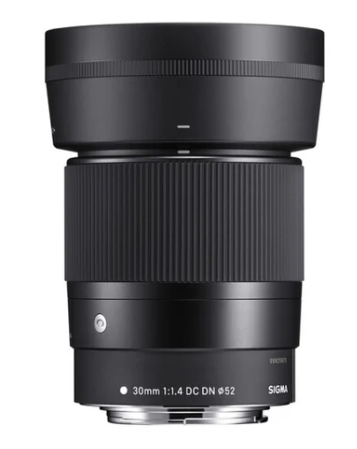 SIGMA 30/1.4 DC DN Contemporary for MFT