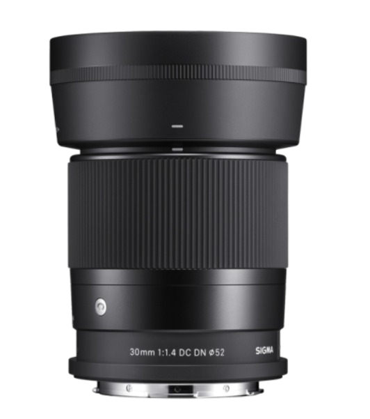 SIGMA 30/1.4 DC DN Contemporary for FUJI X MOUNT