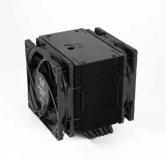 Scythe Mugen 6 Dual Fan Black Edition CPU Air Cooler CPU AIR COOLERS