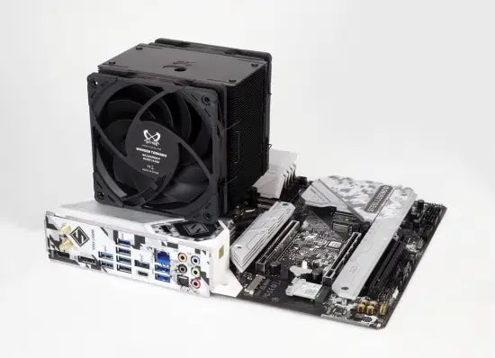 Scythe Mugen 6 Dual Fan Black Edition CPU Air Cooler CPU AIR COOLERS