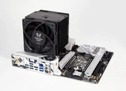 Scythe Mugen 6 Dual Fan Black Edition CPU Air Cooler CPU AIR COOLERS