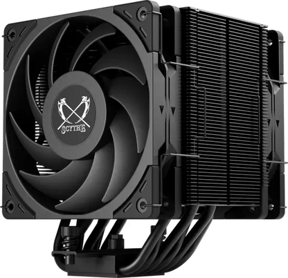 Scythe Mugen 6 Dual Fan Black Edition CPU Air Cooler CPU AIR COOLERS