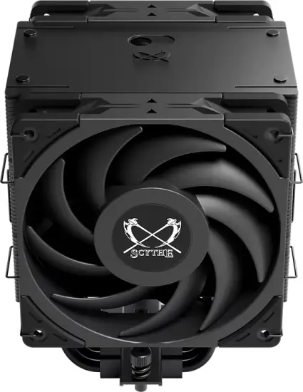 Scythe Mugen 6 Dual Fan Black Edition CPU Air Cooler CPU AIR COOLERS