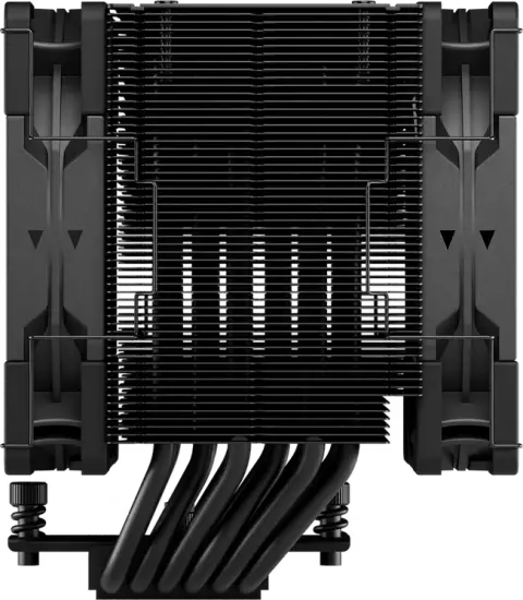 Scythe Mugen 6 Dual Fan Black Edition CPU Air Cooler CPU AIR COOLERS