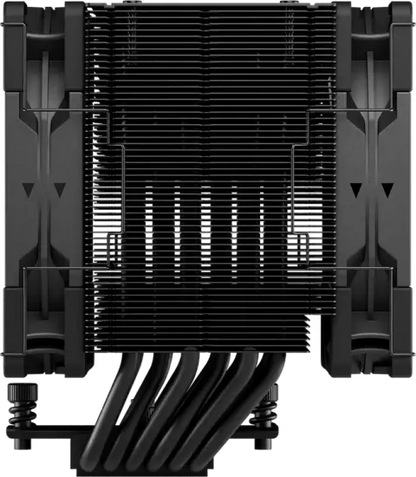 Scythe Mugen 6 Dual Fan Black Edition CPU Air Cooler CPU AIR COOLERS