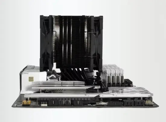 Scythe Mugen 6 Dual Fan Black Edition CPU Air Cooler CPU AIR COOLERS