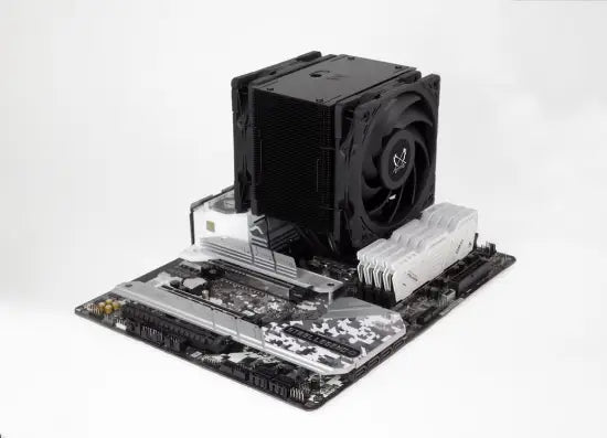 Scythe Mugen 6 Dual Fan Black Edition CPU Air Cooler CPU AIR COOLERS