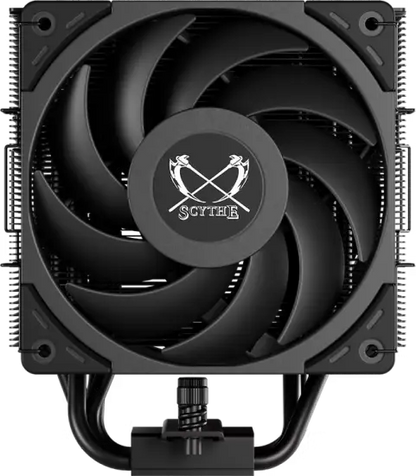 Scythe Mugen 6 Dual Fan Black Edition CPU Air Cooler CPU AIR COOLERS