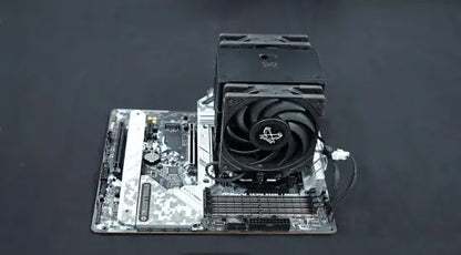 Scythe Mugen 6 Dual Fan Black Edition CPU Air Cooler CPU AIR COOLERS