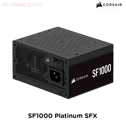 Corsair SF Series SF1000 Fully Modular 80 PLUS Platinum SFX Power Supply