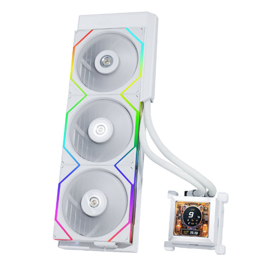 Lian Li Hydroshift LCD AIO