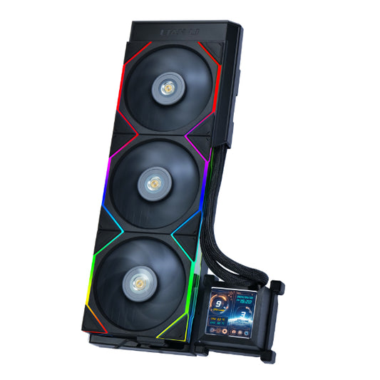 Lian Li Hydroshift LCD AIO