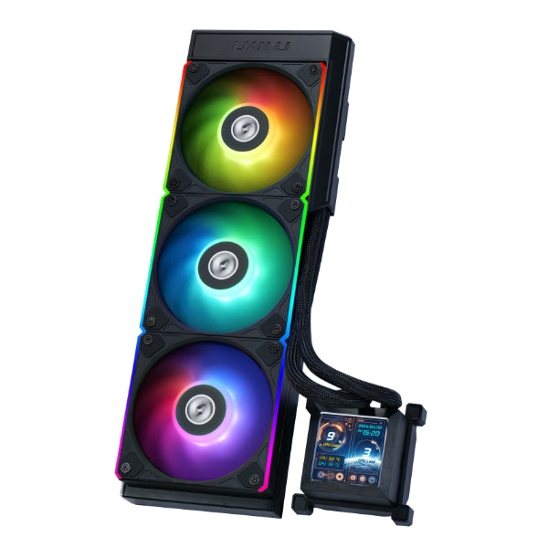 Lian Li Hydroshift LCD AIO